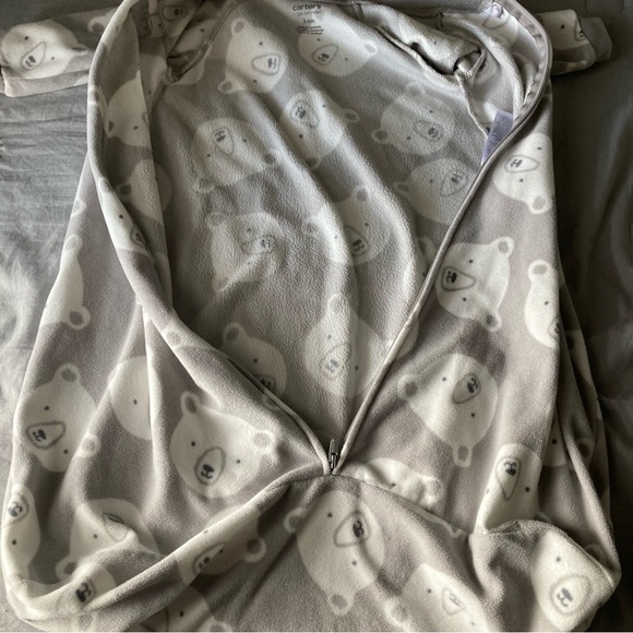 Baby Carter’s Sleep Sack Size 3/6 Months - Picture 4 of 6